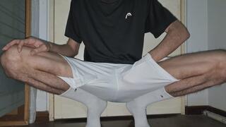 Soccer Shorts Dick Out