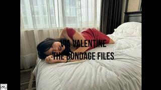 Via Valentine The Bondage Files mp4