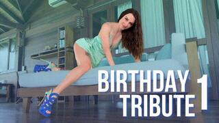 Birthday Tribute 1 (2025)