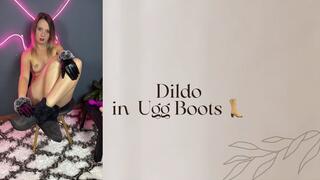 ugg boots dildo play