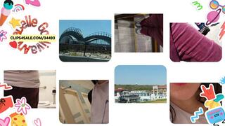 ASMRING ALL OVER WISCONSIN TRAVELS W ELLE SERIES