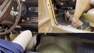 NEW HEALS in my Buick REVVING today!