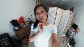 MARTINA's stinky feet crushed and flattened the dwarf GIANTESS