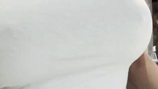 I know you love my nipples