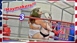 Haymakers! 3