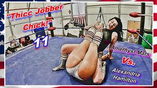 Thicc Jobber Chick! 11