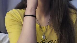 My Smoking With Lots Of Coughs and A Couple burps