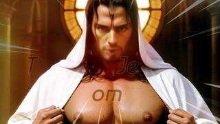 The Holy Jerk-off Homily!