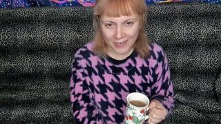 Milf fucks Diaper Freak Guy