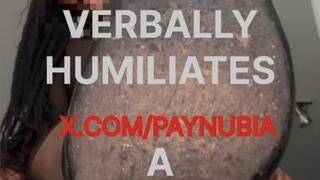 Exposing the Beta: A Male Humbled by a Real Alpha Woman