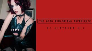 The Goth Girlfriend experience