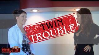 MILF1244 - Rachel and Robin Steele, Twin Trouble, Part 1
