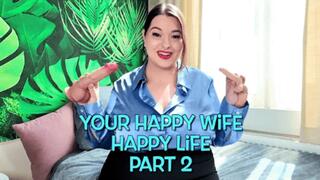 Your Happy Wife, Happy Life Part 2 - Sex Counselor Sydney Screams Helps You Open Up to Wife About Cheating - Small Penis Humiliation, Hot Wife, Cuckolding, JOI - HD 1080 MP4