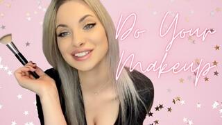720MP4 Do Your Makeup