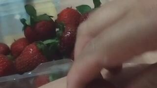 Like strawberries? Want some?