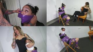 Sua tricks Princess Pilu!