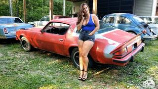 1415 – Jane Domino Can’t Start Her Boyfriends Camaro