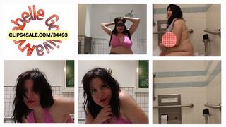 2 Pack Of Out Of State Public Toilet Clips Bundle