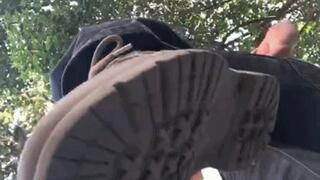 Henry POV dirty sole