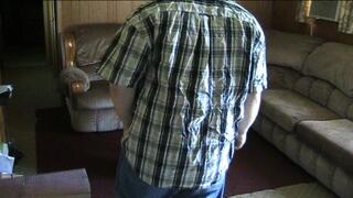 Sarah otk hand spanking