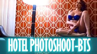 Hotel Photoshoot BTS-WMV