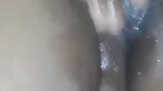 Playing with my Wet yssuP