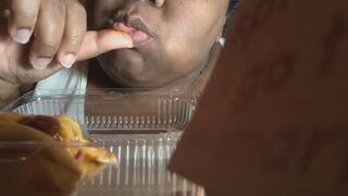 ASMR Chili Cheese Hotdogs and Tots!