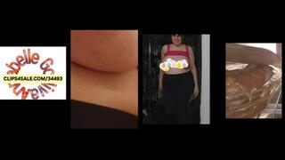A 2 The S 2 The M 2 The R Huge Tits N Giggles w Bbq Ribs Update