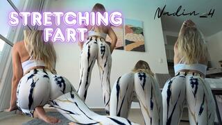 Stretching Fart