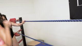 Channy Crossfire Vs Asian Crush: Cruel and unusual