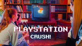 RETRO CRUSH - Girls vs PS One