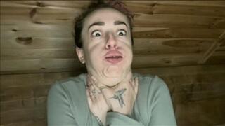 The best 60 minutes of vomiting, coughing and sick phlegm