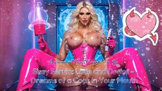 AromaSissification 3: Sissy Serum: Lace and Desire - Dreams of a Cock in Your Mouth