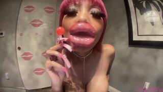RubyDollLipz's Mega Lips+Tiny Pop #7