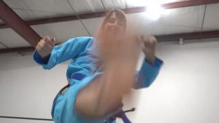 Kick Ass Karate (4k)