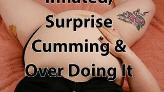 BBW Lolo - POV - Inflated, Surprise Cumming, & Over Doing It