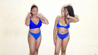 Big and Busty Showdown Eunice vs Grace