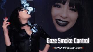Gaze Smoke Control