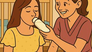 "Regression: Diapers, Pacifiers, and Bottles — The New Life She Never Thought She’d Love" (history) #8 Part 1