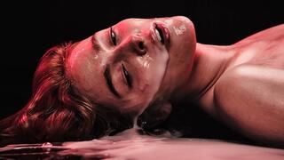 Jia Lissa Deepthroat Cumflation - Anime Hentai Monster Cock Creampie & DP All the Way Through