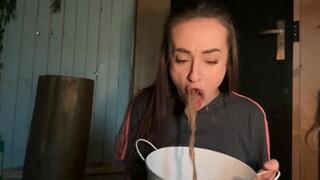 The best 60 minutes of vomiting, coughing and sick phlegm wmv