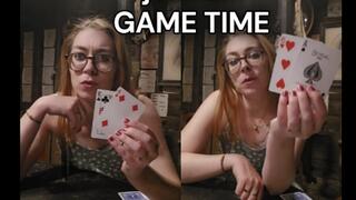 Weekly JOI task: Card Game Edition