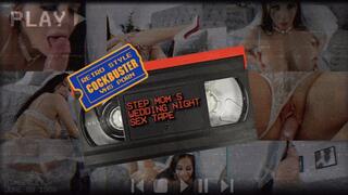 Step-Moms Wedding Sex Tape