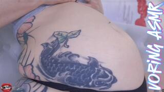 Voring ASMR! Ft Irene Silvers - 4K