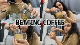 Whipped Coffee Tease – Stirring Up Something Sweet