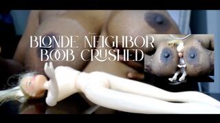 Cheating Slut Breast Smothering And Crushing