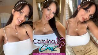 Catalina Cruz - Slender Seduction