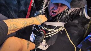 Dom Ícaro Dominated Tonny - Video 01