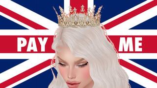 THANKS FOR THE MONEY SLUT!!!!!