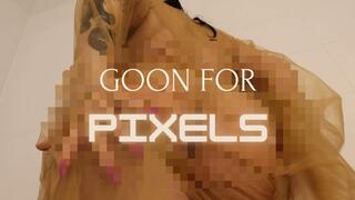 GOON FOR PIXELS I